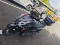 Sundiro Honda RX125Fi - ფოტო 1