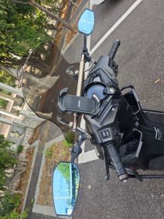 Sundiro Honda RX125Fi - ფოტო 2