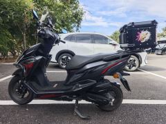 Sundiro Honda RX125Fi - ფოტო 3