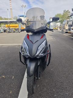 Sundiro Honda RX125Fi - ფოტო 4