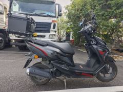 Sundiro Honda RX125Fi - ფოტო 5