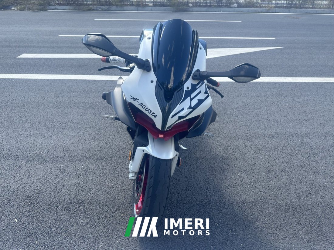 QJMOTOR Sai 921 - მოტოციკლი ჩინეთიდან