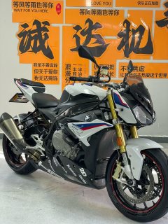 BMW S 1000 R - ფოტო 1