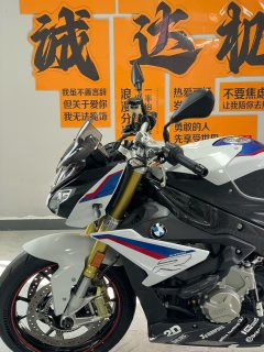 BMW S 1000 R - ფოტო 4