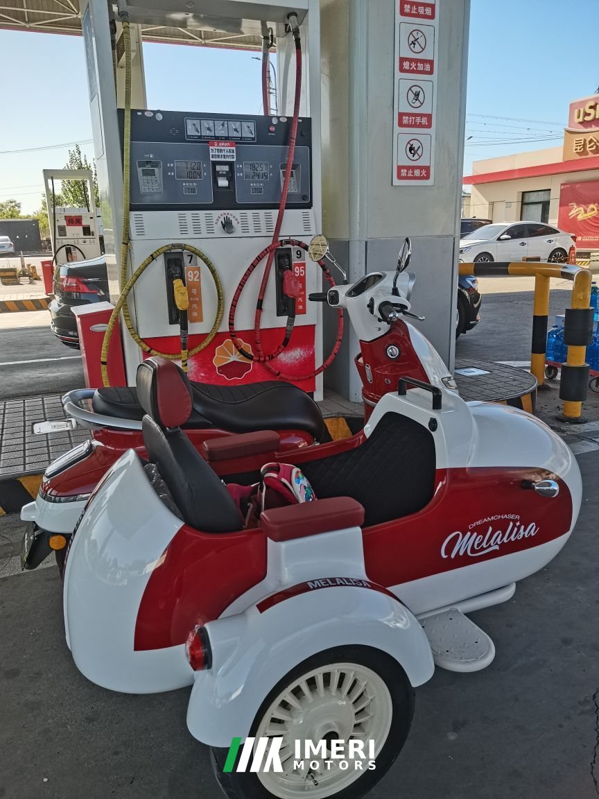 2025 Nanfnag Menglaruisa Feige Bian Tricycle 150 cc