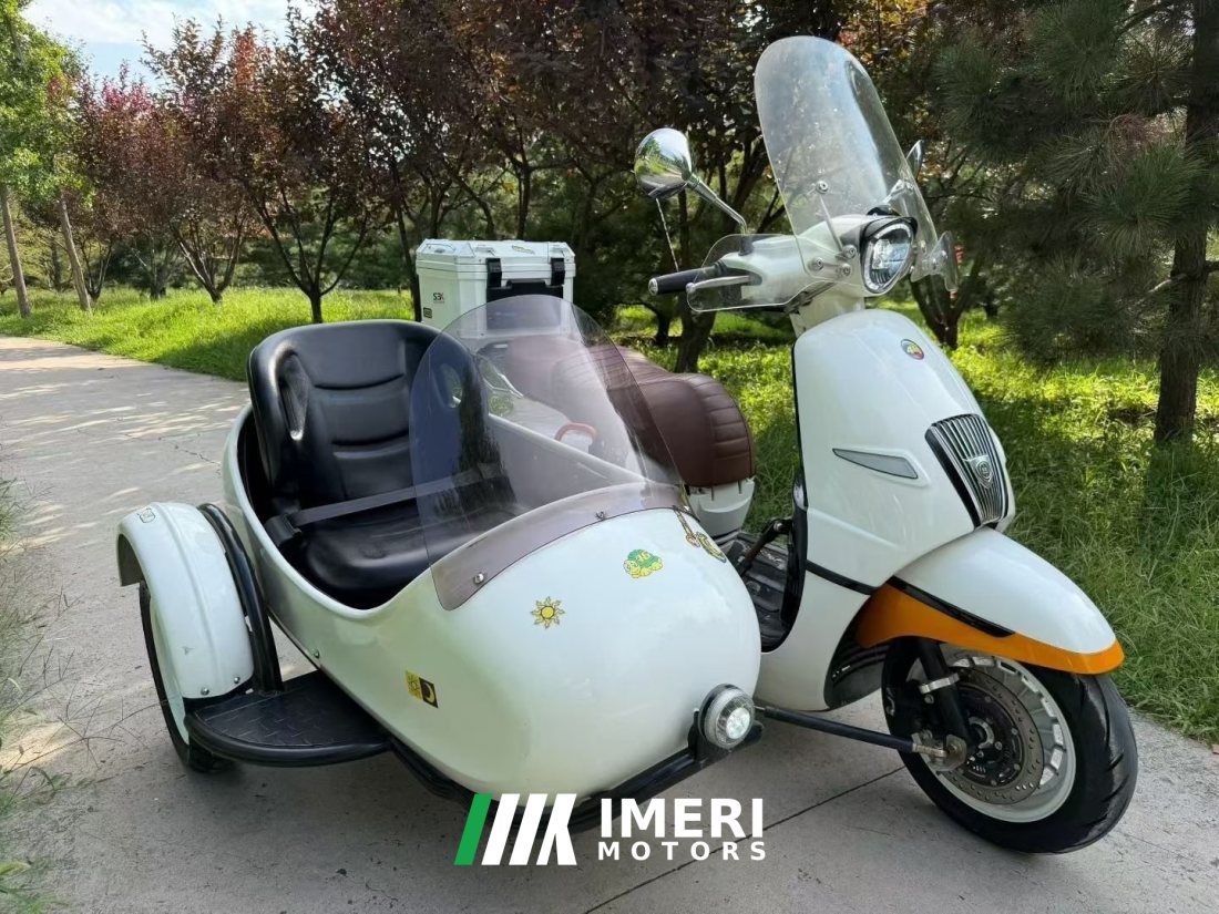 Dual Sukè Saigē Biān Three-wheeler 150 cc - мотоцикл из Китая