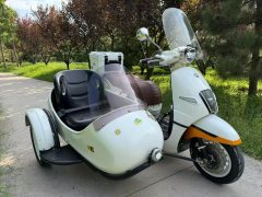 Dual Sukè Saigē Biān Three-wheeler 150 cc - фото 1