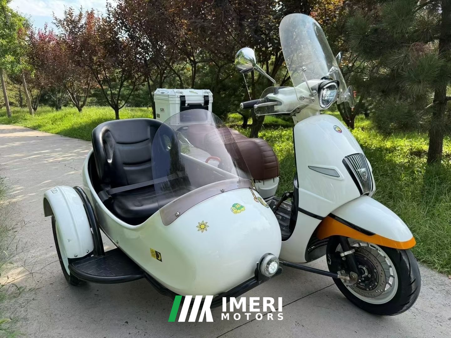 2024 Dual Sukè Saigē Biān Three-wheeler 150 cc