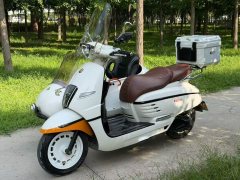 Dual Sukè Saigē Biān Three-wheeler 150 cc - фото 2