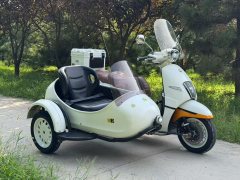 Dual Sukè Saigē Biān Three-wheeler 150 cc - фото 3