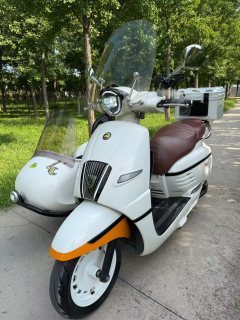 Dual Sukè Saigē Biān Three-wheeler 150 cc - фото 5