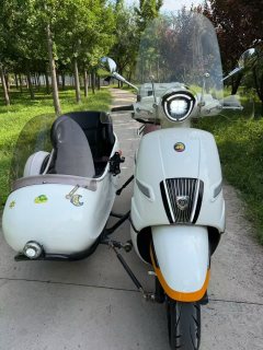 Dual Sukè Saigē Biān Three-wheeler 150 cc - фото 6