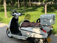 Dual Sukè Saigē Biān Three-wheeler 150 cc - фото 7