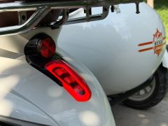 Dual Sukè Saigē Biān Three-wheeler 150 cc - фото 8