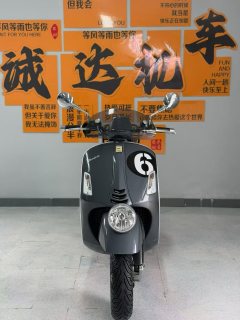 VESPA GTS 300 cc - ფოტო 2