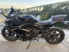 Haojue Suzuki GSX250R - ფოტო 1
