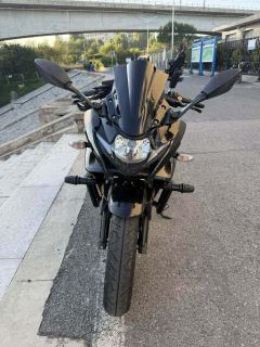 Haojue Suzuki GSX250R - ფოტო 3