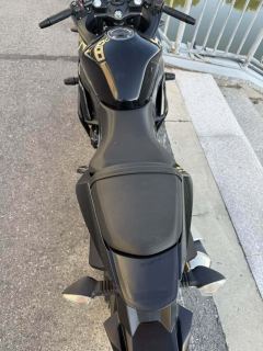 Haojue Suzuki GSX250R - ფოტო 4