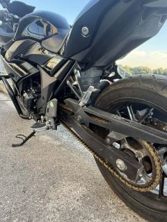 Haojue Suzuki GSX250R - ფოტო 5