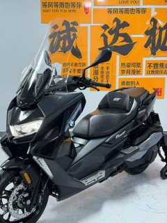 BMW C 400 350 cc - ფოტო 2