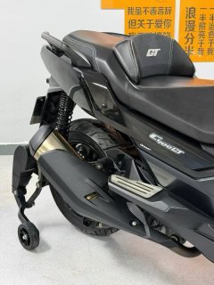 BMW C 400 350 cc - ფოტო 7