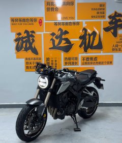 Honda CB650R - ფოტო 2