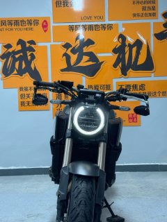 Honda CB650R - ფოტო 3