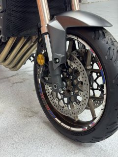 Honda CB650R - ფოტო 8
