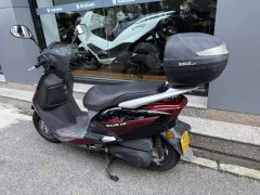 Wuyang Honda SCR110 Joy (Jia Yu) - photo 1
