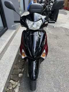 Wuyang Honda SCR110 Joy (Jia Yu) - photo 4