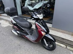 Wuyang Honda SCR110 Joy (Jia Yu) - photo 5
