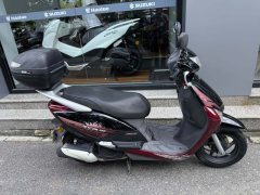 Wuyang Honda SCR110 Joy (Jia Yu) - photo 6