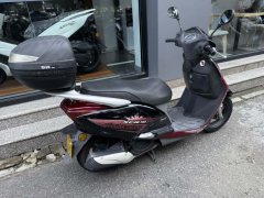 Wuyang Honda SCR110 Joy (Jia Yu) - photo 7
