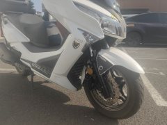 KYMCO Xingting 250 - фото 1