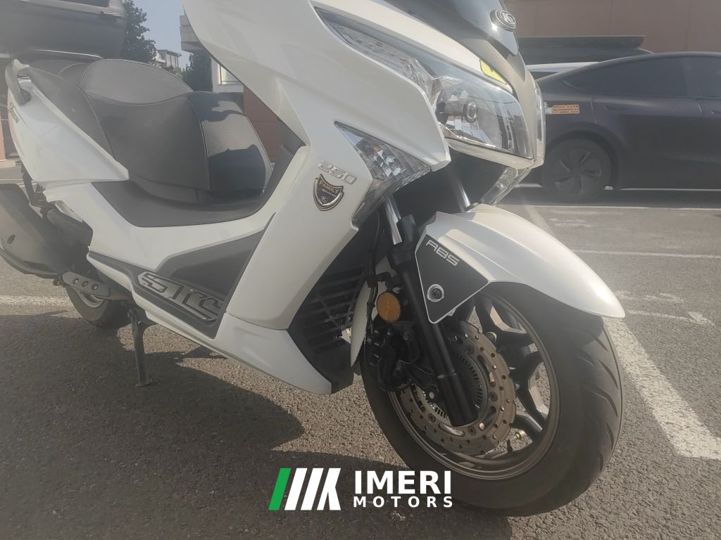 2019 KYMCO Xingting 250