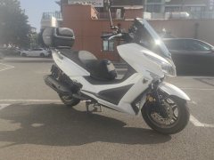 KYMCO Xingting 250 - фото 2
