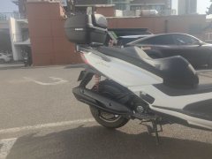 KYMCO Xingting 250 - фото 3