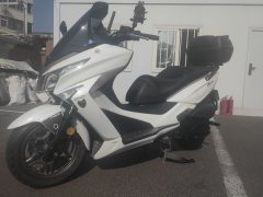 KYMCO Xingting 250 - фото 4