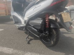 KYMCO Xingting 250 - фото 5