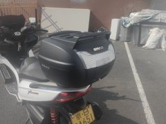 KYMCO Xingting 250 - фото 6