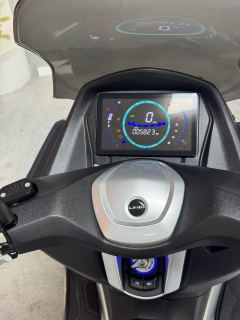 Lifan Blue Sturgeon 150 cc - ფოტო 9