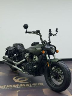 Indian Scout 1200 cc - фото 1