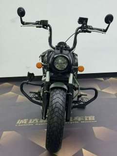 Indian Scout 1200 cc - фото 2