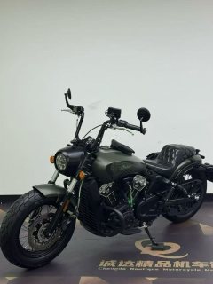 Indian Scout 1200 cc - фото 3