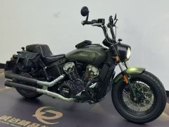 Indian Scout 1200 cc - фото 4