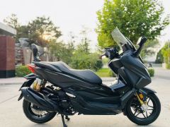 Honda NSS350 - ფოტო 2