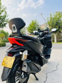 Honda NSS350 - ფოტო 3
