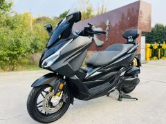 Honda NSS350 - ფოტო 5