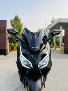 Honda NSS350 - ფოტო 6