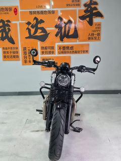 Triumph Bonneville Bobber 1200 cc - фото 2